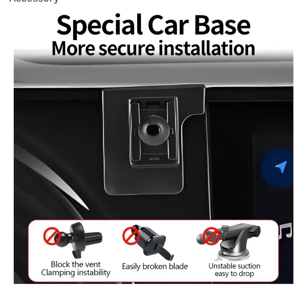 Car Phone Holder for Toyota (A222)